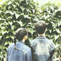我们的情头 前进走不完距离，后退