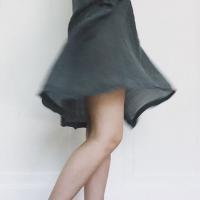 i think you're cute. 我从未要求过 你给我