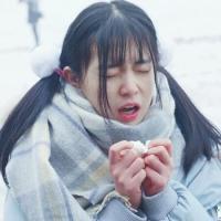 侧颜迷人. 空有一颗陪你到老的心