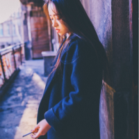 反派战女 是不是留不住的人骨子