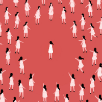 浪人归: 你的那颗少女心 发完这条签名，我就准