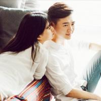 愿你们和他们一样幸福！ 青春不老，泛滥我来承
