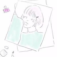 二次元头像哟 快毕业了才猛然发现校