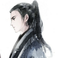 月下孤骨裹红衣＃ 想幸福，却忘了微笑的
