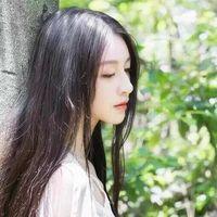 森系 君在天南，我在地北。
