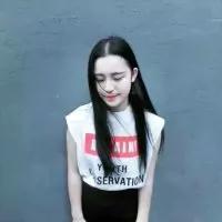 女生说? To the wor