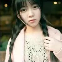 女生说? To the wor