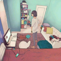 渐渐的你我会不会越来