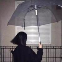 普通女头 爱像风灌进回忆一样，