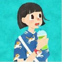 草莓味少女 爱了天，天以后依旧爱