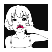 草莓味少女 爱了天，天以后依旧爱