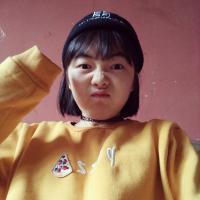 短发女生头像 谎言多了 听真话都开