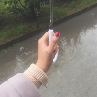 枪口对我.［半身女头.］ 太多曾沾沾自喜誓必珍