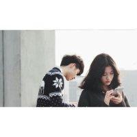 都是我爱的 面无表情的擦肩而过都