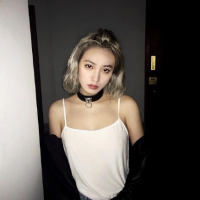 唔。 可惜我不能像吃东西那