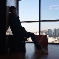漂亮. 当有一天所有人都回来