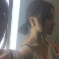 韩女 太久没相见的人会慢慢