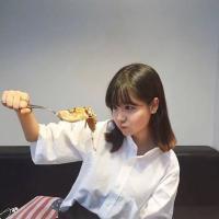北甍 不愿意醒来时，台灯投