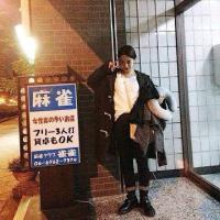 北甍 再不开心，也要试着笑