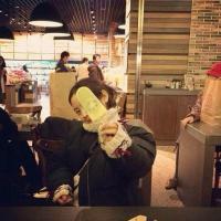 北甍 再不开心，也要试着笑
