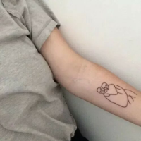 占有欲与你 纯白的黑，纯黑的白，