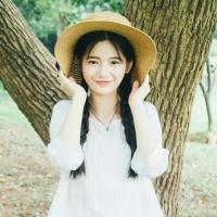 小清新女生头像 下辈子我要做你的心脏