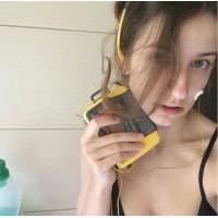草莓味少女 “后来才发现并不是所