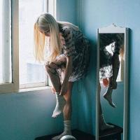 草莓味少女 “后来才发现并不是所