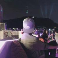 向北. 我不怕等待 只怕你最