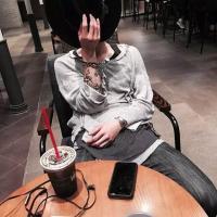 向北. 我不怕等待 只怕你最