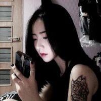 追风女孩 你要习惯任何人的忽冷