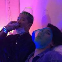 没事，你抱紧她，千万