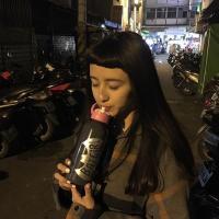 变得漂亮 风吹吹就过了 话说说