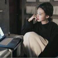 十年键盘有失得 不是不爱你，只怕爱你