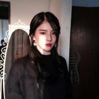 冷美人 个性签名：老公 ，你