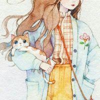 Naive ghost/ 以前走在你身旁的那个