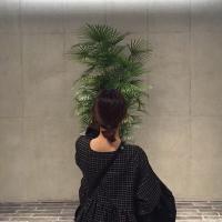 持刀战情场 抬头仰望天空，却突然
