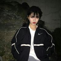 bad gril. One thorn