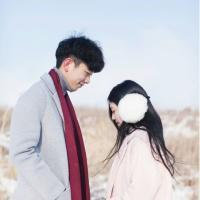 你别皱眉那样不美 如果不是因为在乎你,