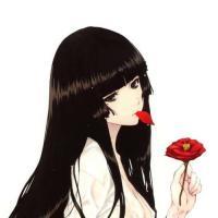 了悟少女 风吹散了故事大雨封了