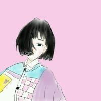 偶尔粉色少女心 开始学会隐藏情绪 隐