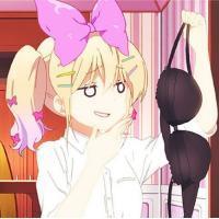 偶尔粉色少女心 开始学会隐藏情绪 隐