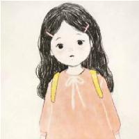 当眼泪汇成一眼泉。