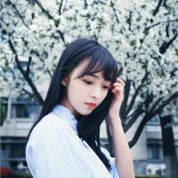 深情 To look ba