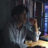 苏梵mua~ 幸福只是一掠剪影，和