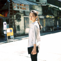 干净女孩 枕头要常晒 因为里面