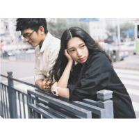你来迟了 只要看到你和别人很亲