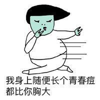 当别人说你胖时 感情就像无底洞,陷进