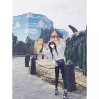 泡芙味的女孩 我若风光万人陪，一无