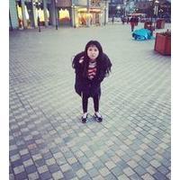 泡芙味的女孩 我若风光万人陪，一无